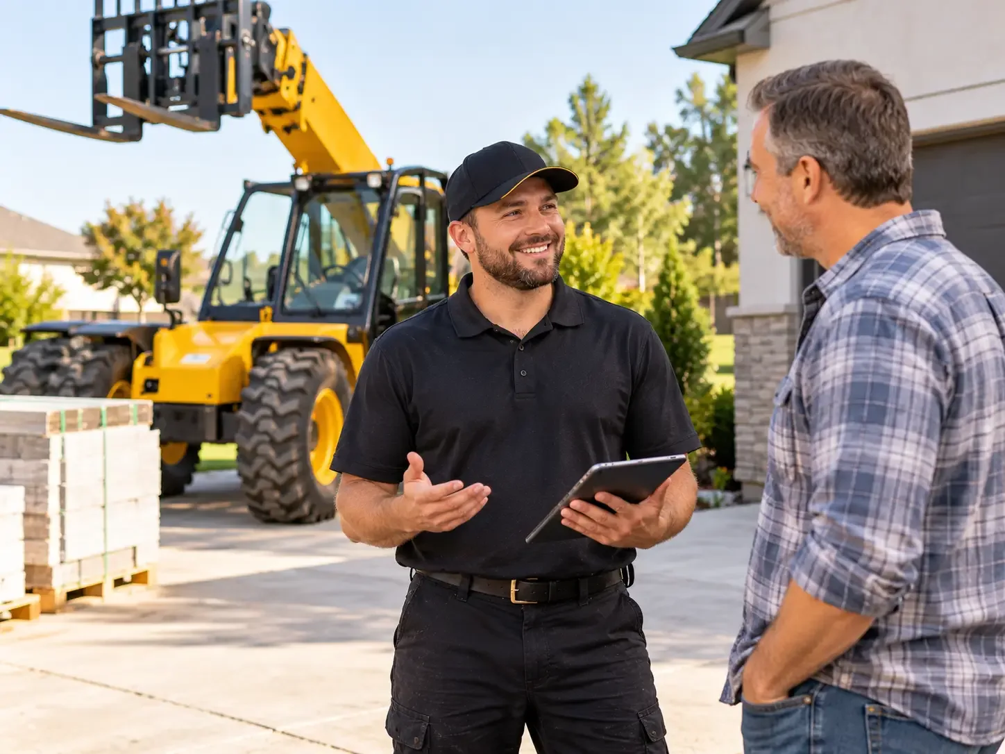 Forklift Rental Spurger, TX FAQs